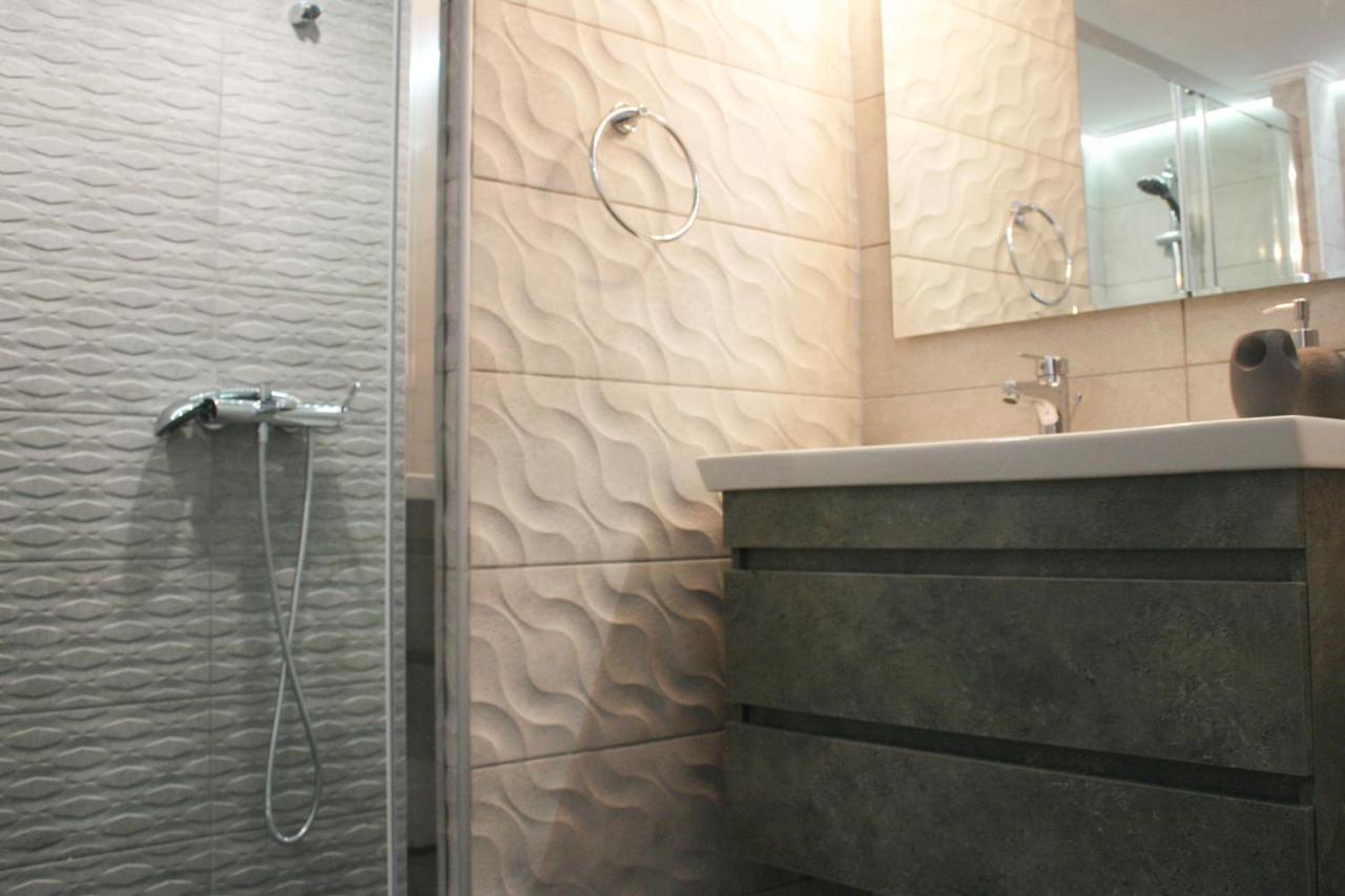 Socrates By Heloni Apartments Aten Exteriör bild