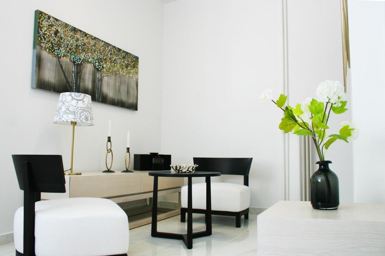 Socrates By Heloni Apartments Aten Exteriör bild
