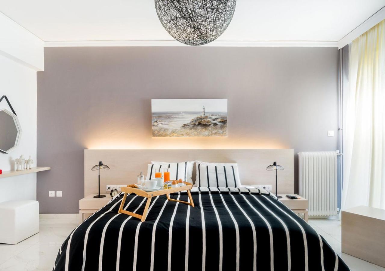 Socrates By Heloni Apartments Aten Exteriör bild