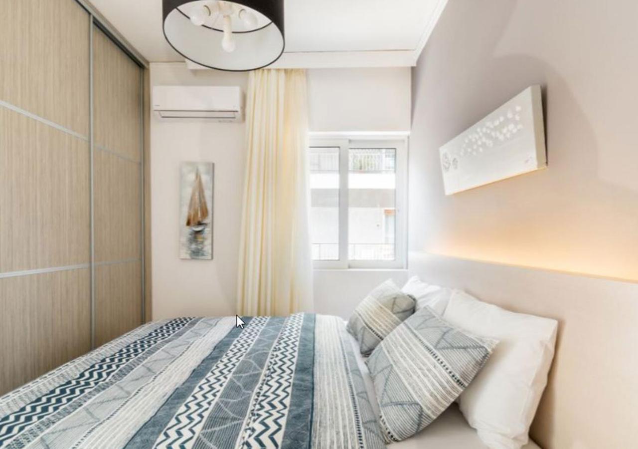 Socrates By Heloni Apartments Aten Exteriör bild