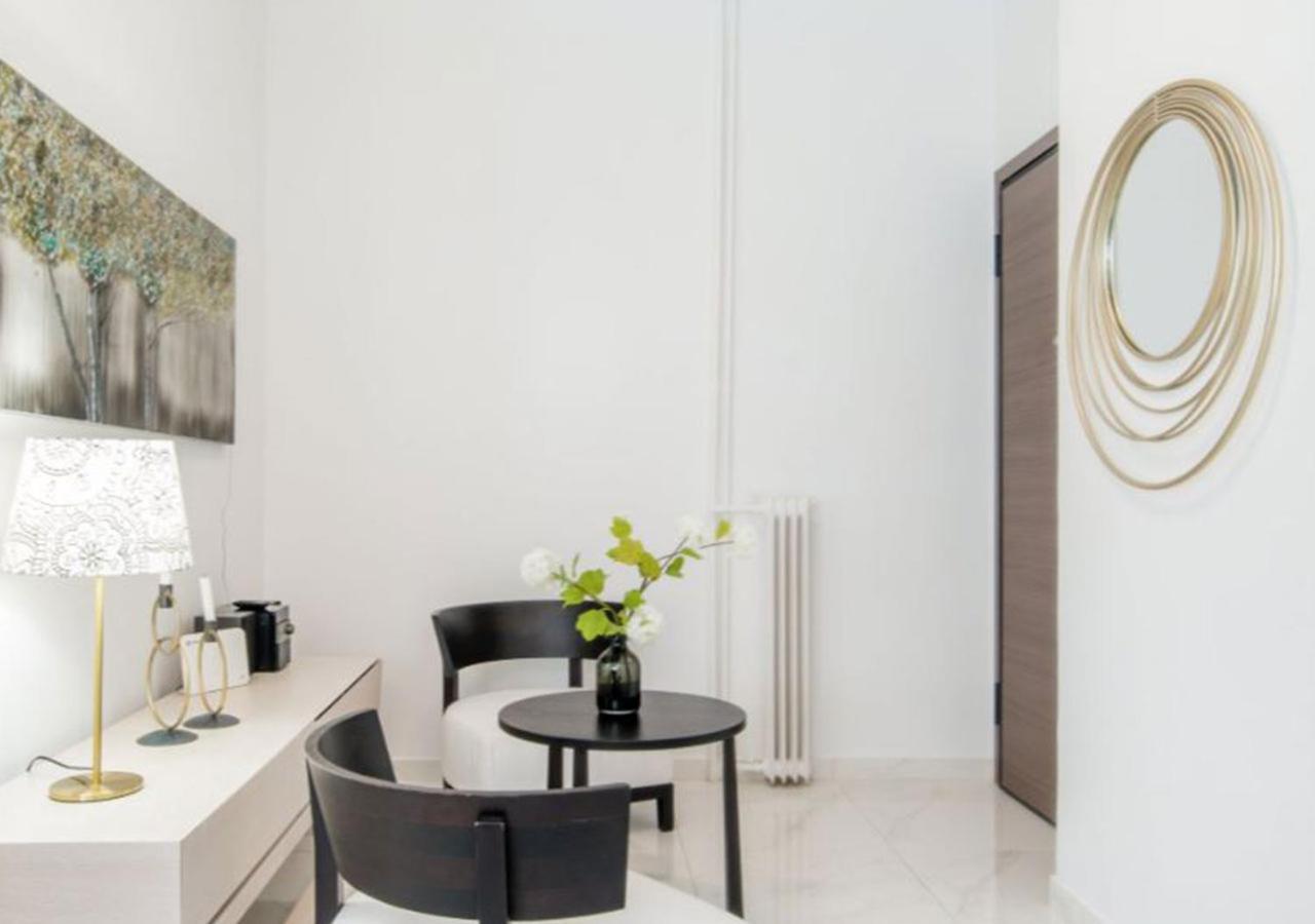 Socrates By Heloni Apartments Aten Exteriör bild