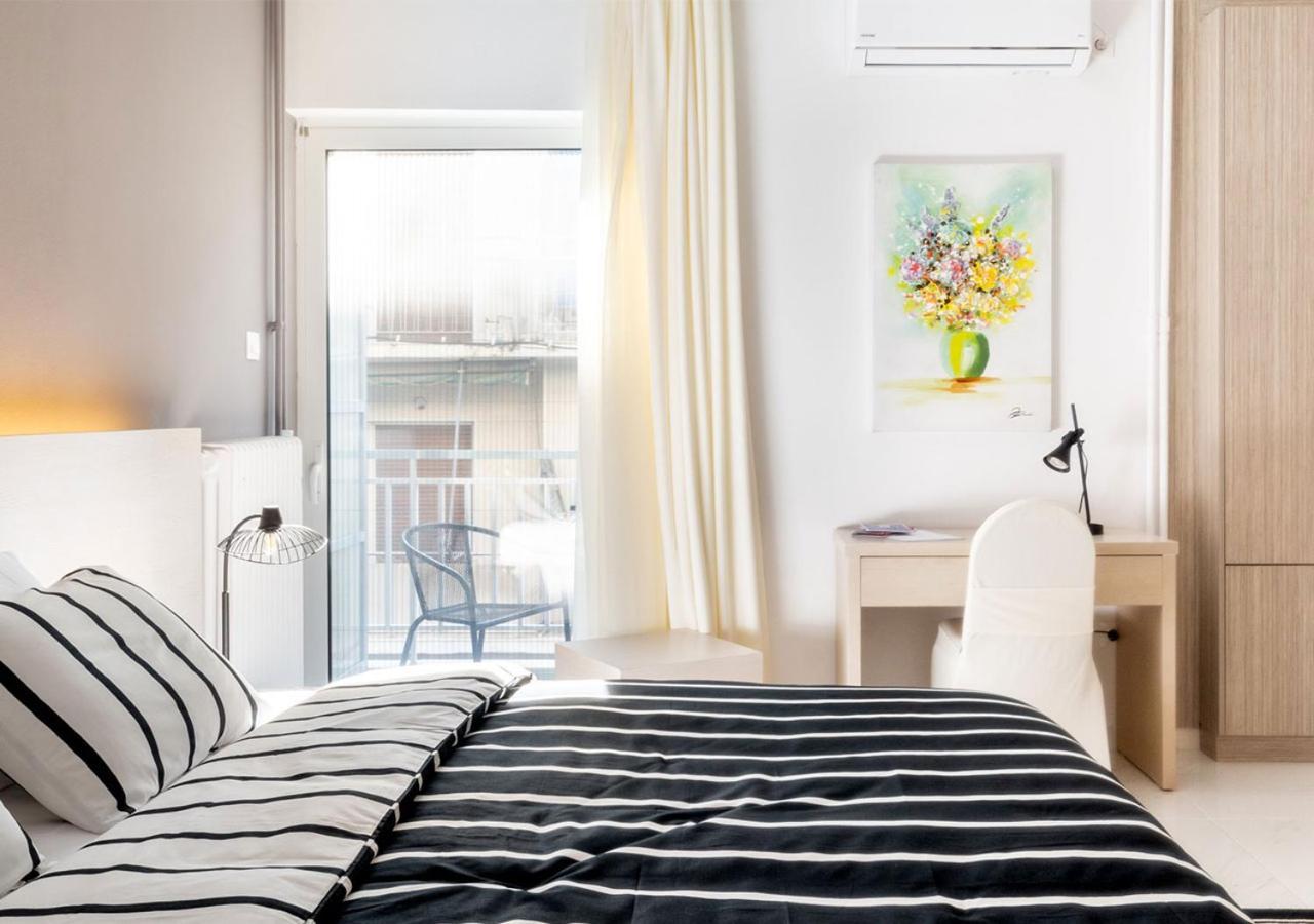 Socrates By Heloni Apartments Aten Exteriör bild